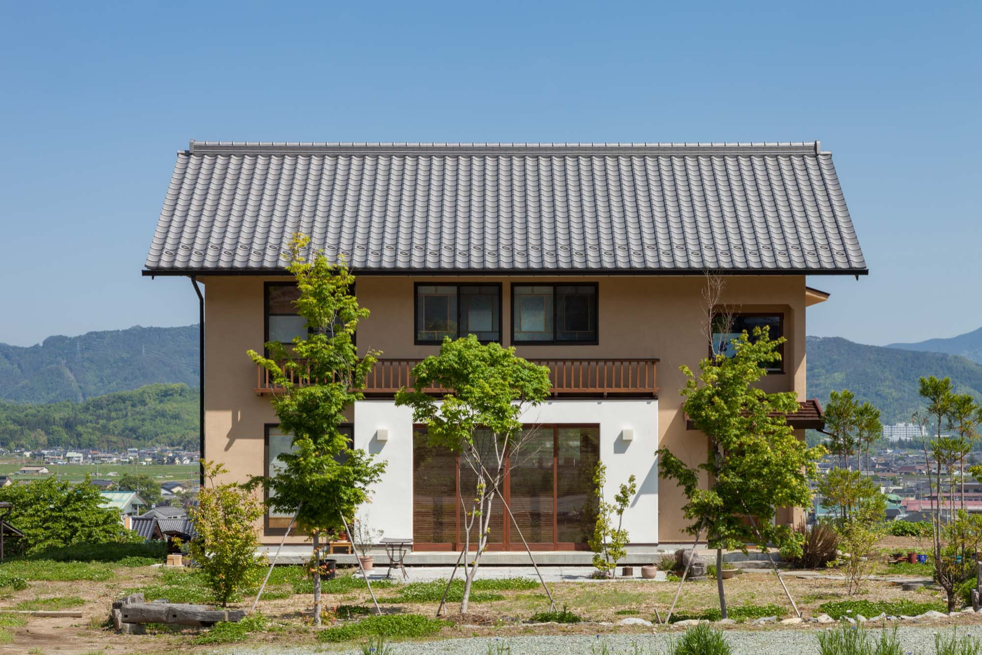 おしゃれな切妻屋根の家の画像 75選 22年7月 Houzz ハウズ