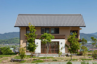 おしゃれな瓦屋根の家の画像 21年5月 Houzz ハウズ