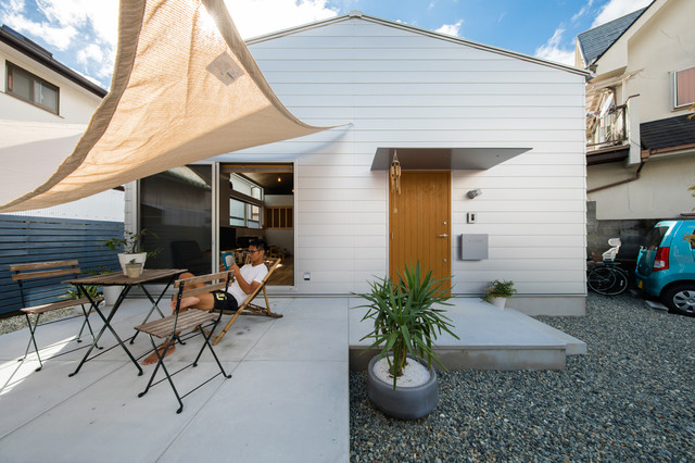 建築家と一緒に実現させた ローコストでも豊かな平屋の住まい Houzz ハウズ