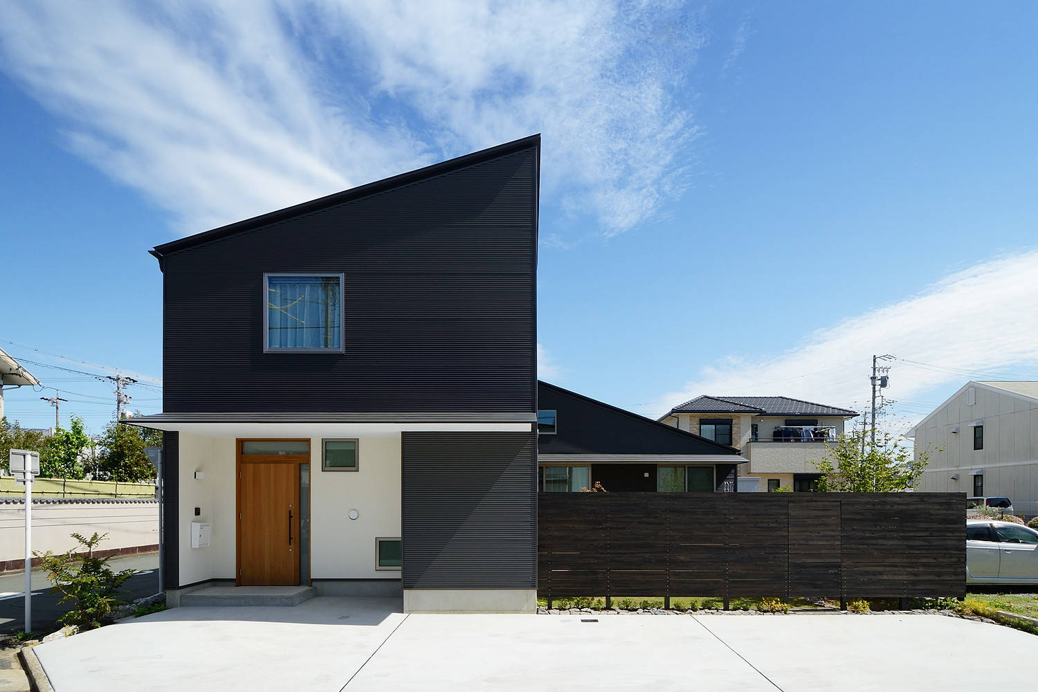 75 Skandinavische Hauser Mit Pultdach Ideen Bilder Oktober 22 Houzz De