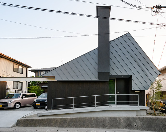 静かな家 北欧 家の外観 他の地域 風景のある家 Llc Houzz ハウズ 静かな家 北欧 家の外観 他の地域 風景のある家 Llc Houzz ハウズ