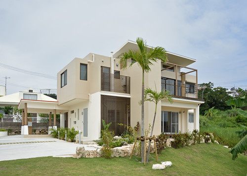沖縄の家 快適で美しい家19選 Houzz ハウズ