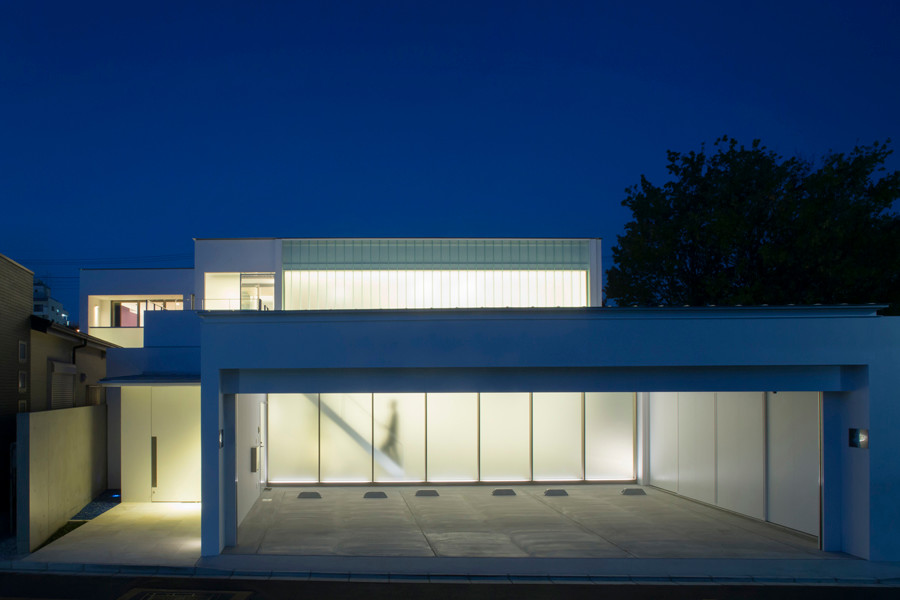 飯能の家 Modern Exterior Other By 一級建築士事務所 増岡設計室 Houzz