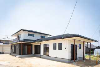 和風のおしゃれな家の外観の画像 75選 22年11月 Houzz ハウズ