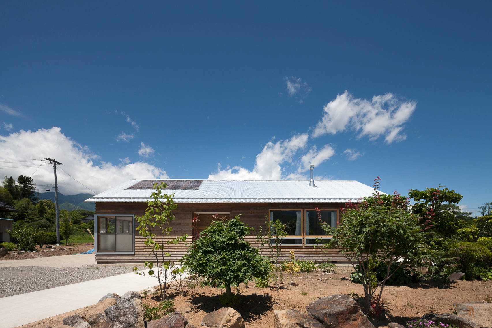 おしゃれな平屋の画像 21年9月 Houzz ハウズ おしゃれな平屋の画像 21年9月 Houzz ハウズ