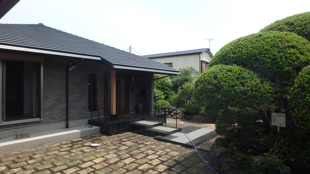 高崎 庭園の家 Modern Exterior Other By 株式会社 エムロード環境造形研究所 Houzz