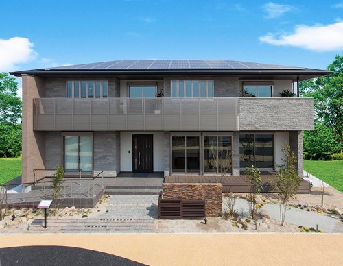 Low Eガラス ローイーガラス とは 最新の断熱や遮熱性能について Houzz ハウズ
