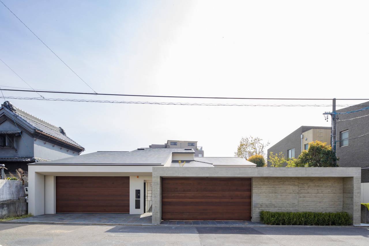 おしゃれな家の外観 片流れ屋根 グレーの家の画像 21年9月 Houzz ハウズ おしゃれな家の外観 片流れ屋根 グレーの家の画像 21年9月 Houzz ハウズ