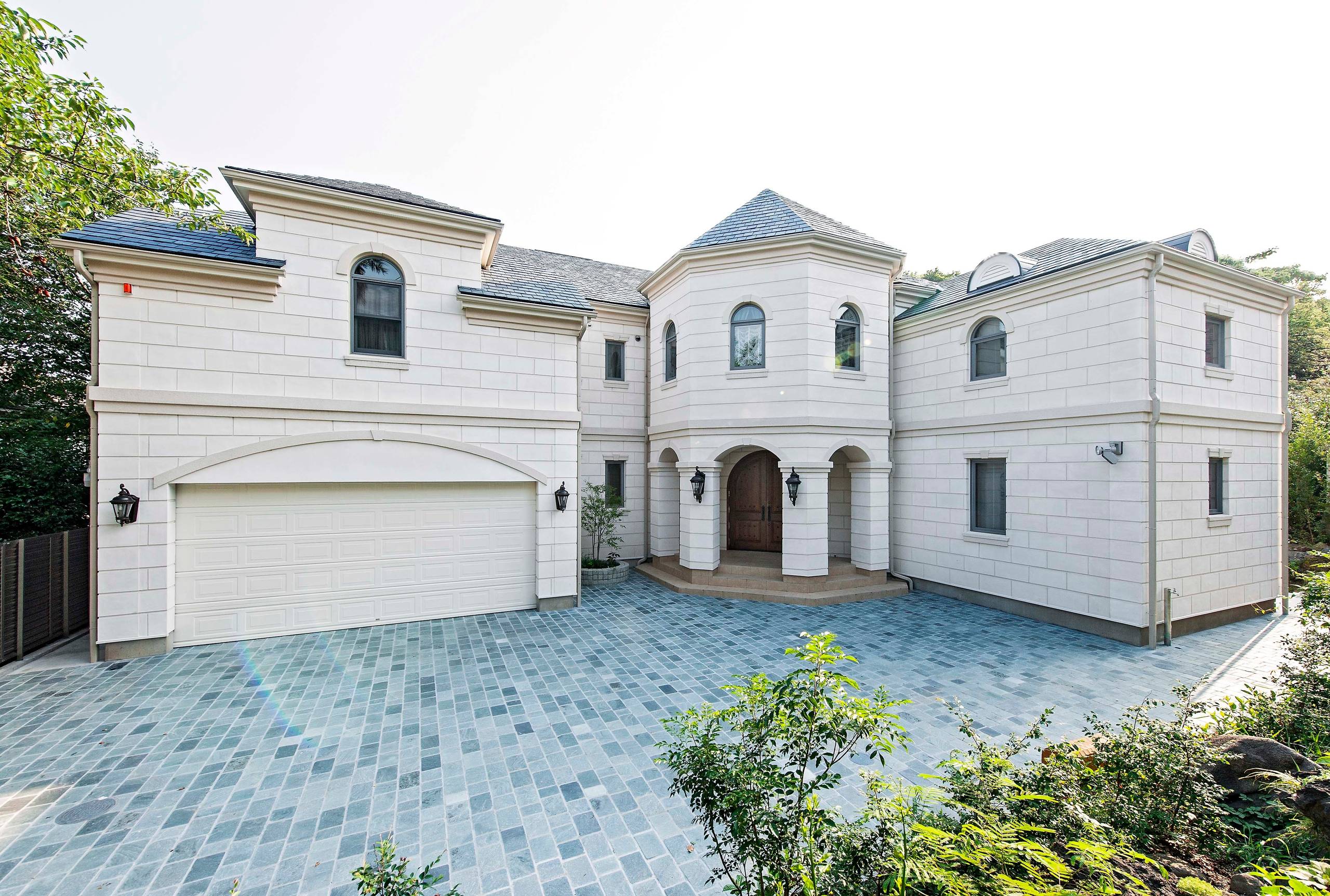 ｋ様 Mediterranean Exterior Other By 株式会社フロンヴィルホーム千葉 Houzz