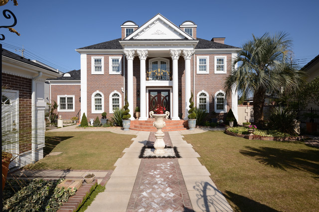 ｓ様邸 Classico Facciata Altro Di 株式会社フロンヴィルホーム千葉 Houzz