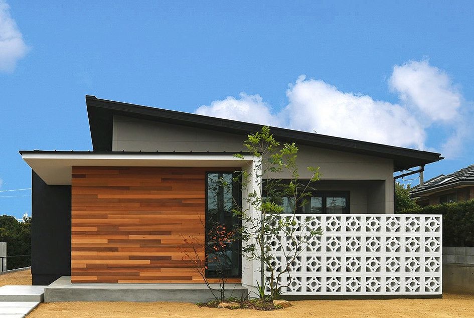 30坪の平屋暮らし Flat Life Asian Exterior Other By 株式会社i D Works Houzz