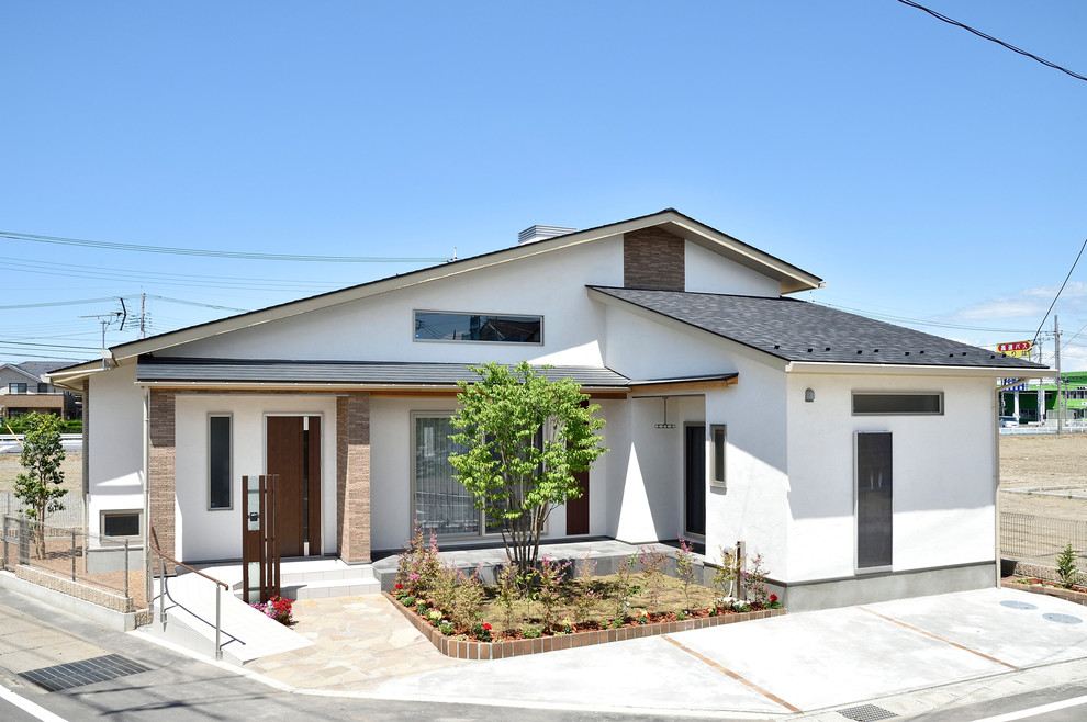 40代からのスローライフな家 Scandinavian Exterior Other By 株式会社コンクスハウジング Houzz