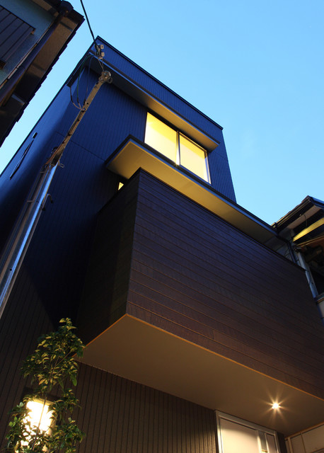8house ピアノ教室併設の2世帯住宅 8坪の可能性 House Exterior Other By Studio Tanpopo Gumi 一級建築士事務所 Houzz Uk 8house ピアノ教室併設の2世帯住宅 8坪の可能性 House Exterior Other By Studio Tanpopo Gumi 一級建築士事務所 Houzz Uk