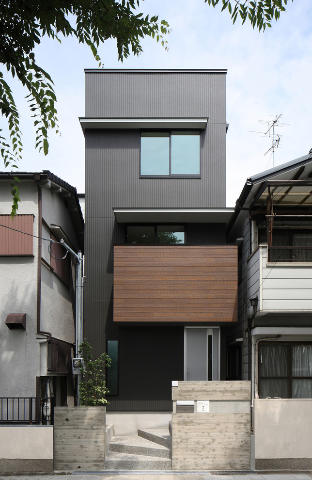 8house ピアノ教室併設の2世帯住宅 8坪の可能性 Modern Exterior Other By Studio Tanpopo Gumi 一級建築士事務所 Houzz 8house ピアノ教室併設の2世帯住宅 8坪の可能性 Modern Exterior Other By Studio Tanpopo Gumi 一級建築士事務所 Houzz