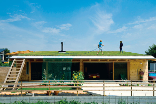 屋根の形にはどういうものがある 種類とその特徴 Houzz ハウズ