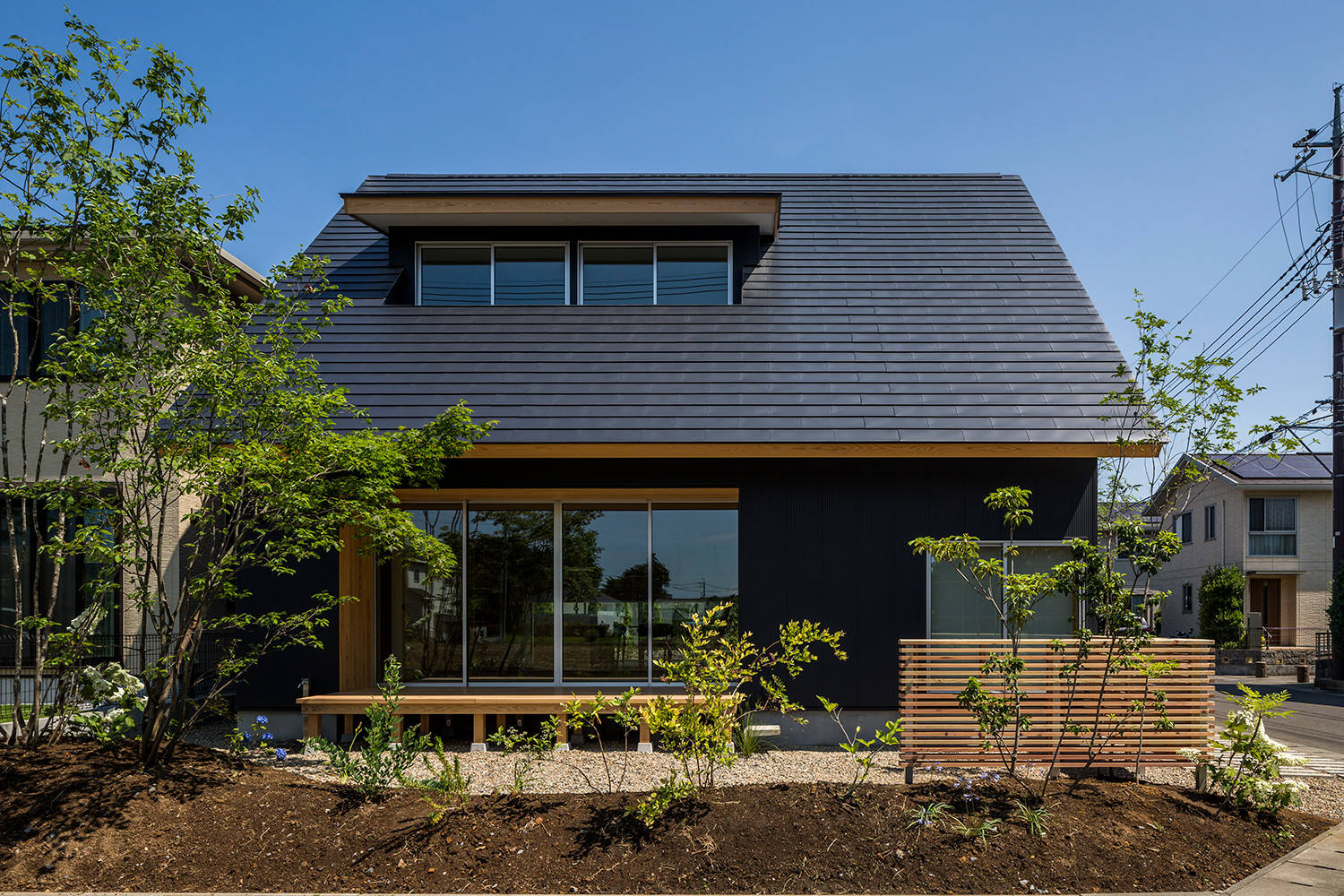 Castor Asian Exterior Other By ポーラスターデザイン一級建築士事務所 Houzz