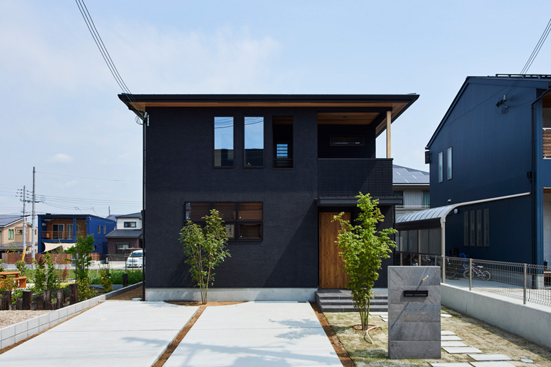 Cozyな家 Exterior Kyoto By 株式会社北条工務店 Houzz