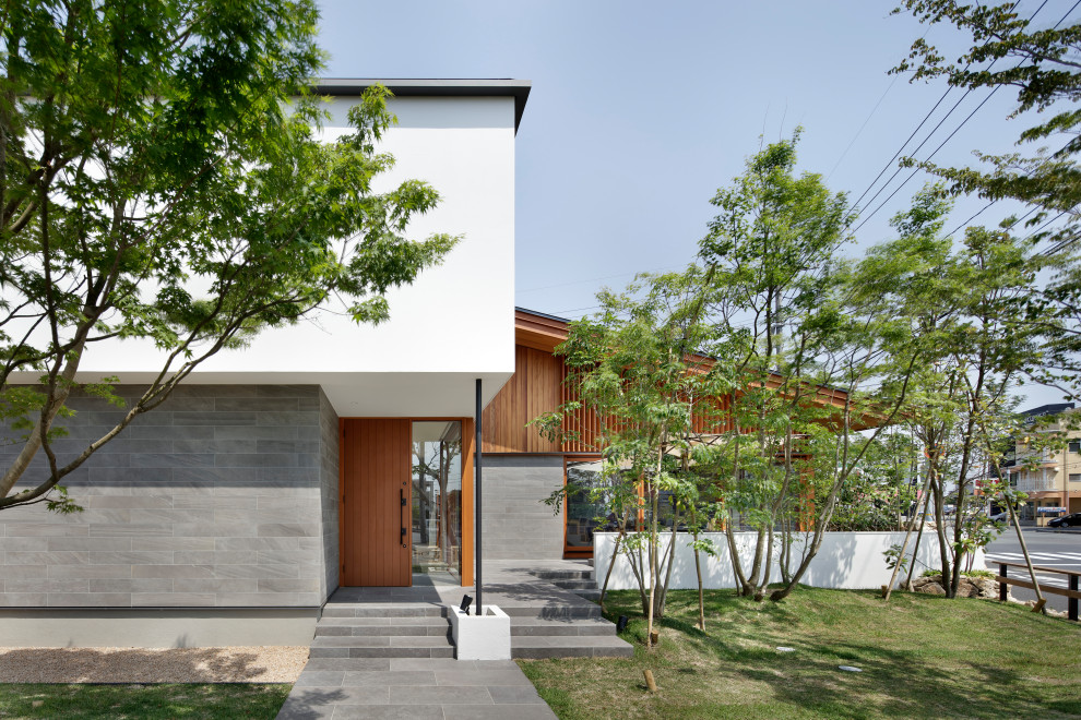 Fino Exterior Other By 連合設計社市谷建築事務所 Houzz