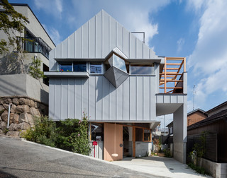 おしゃれな三階建ての家の画像 21年9月 Houzz ハウズ おしゃれな三階建ての家の画像 21年9月 Houzz ハウズ