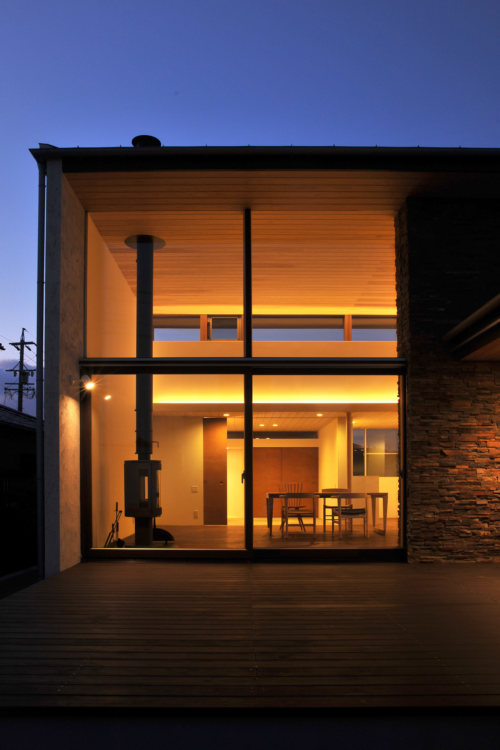 House In Anjo Exterior Other By 連合設計社市谷建築事務所 Houzz