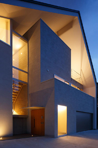 Kbt邸 二重屋根の家 Exterior Other By アトリエ慶野正司 Atelier Keino Shoji Architects Houzz Kbt邸 二重屋根の家 Exterior Other By アトリエ慶野正司 Atelier Keino Shoji Architects Houzz