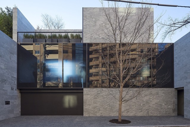 Nt House Contemporary Exterior Tokyo By 建築設計事務所バケラッタ Houzz