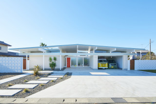 おしゃれな家の外観 切妻屋根の家 平屋の画像 75選 22年10月 Houzz ハウズ