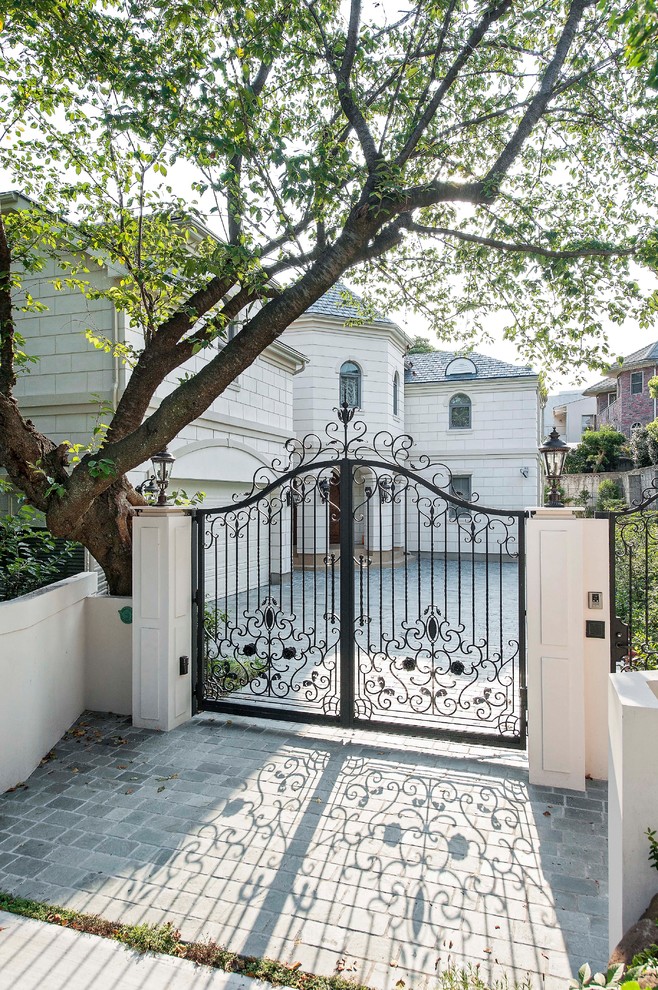 O Mediterranean Exterior Other By 株式会社フロンヴィルホーム千葉 Houzz O Mediterranean Exterior Other By 株式会社フロンヴィルホーム千葉 Houzz