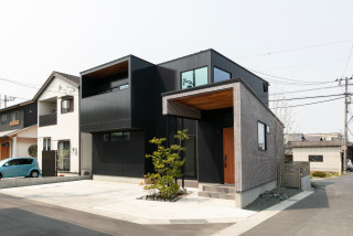 おしゃれな家の外観の画像 75選 22年8月 Houzz ハウズ