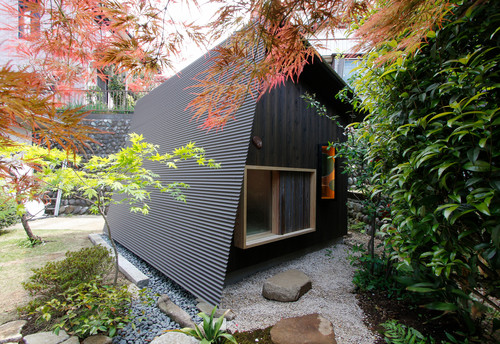 8つの茶室から学ぶ 茶の湯空間 づくりのヒント Houzz ハウズ