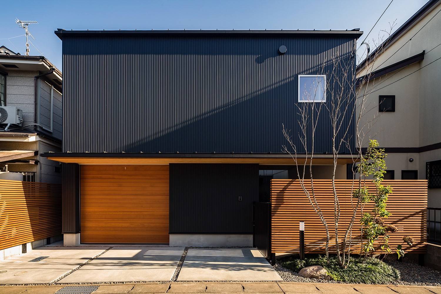 おしゃれな家の外観 長方形 の画像 21年10月 Houzz ハウズ おしゃれな家の外観 長方形 の画像 21年10月 Houzz ハウズ