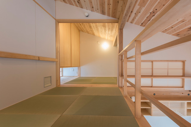 みはらしだいの家 Asiatisch Eingang Tokio Peripherie Von 岡庭建設 おかにわリフォーム工房 Houzz みはらしだいの家 Asiatisch Eingang Tokio Peripherie Von 岡庭建設 おかにわリフォーム工房 Houzz
