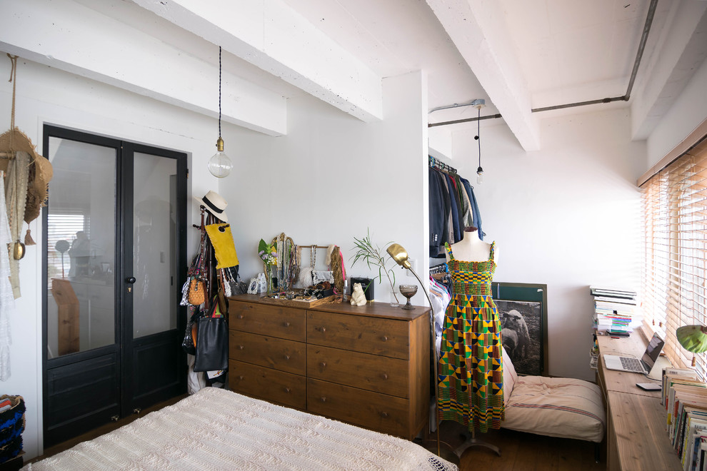 わさび とオミソシル とアンティーク Scandinavian Bedroom Tokyo By 株式会社エキップ Houzz