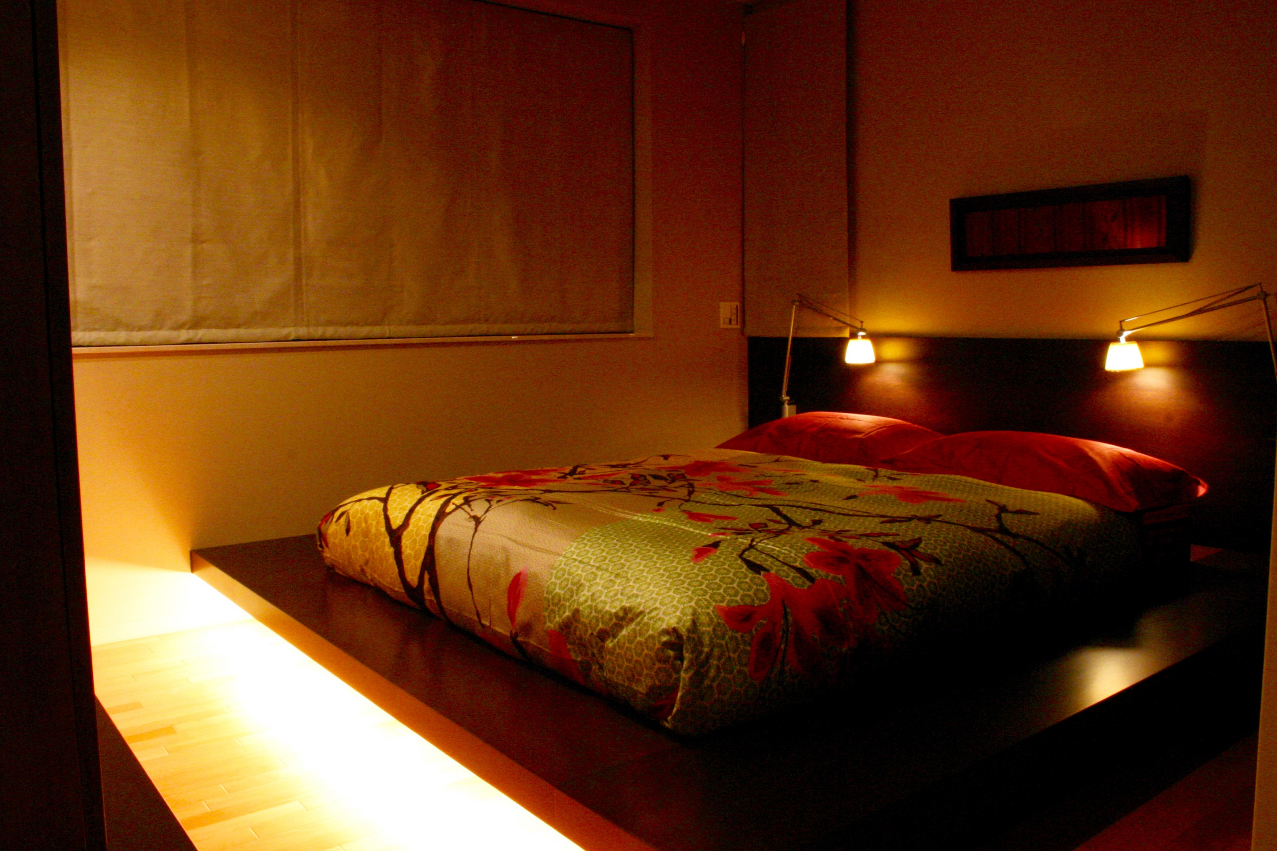 アジアのリゾートホテルをイメージしてデザインした造作家具のベッド Asian Bedroom Yokohama By User Houzz