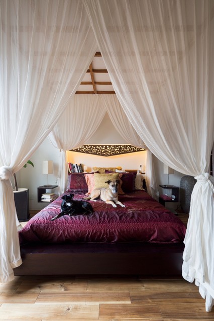 アジアンヴィラベッドルーム Asian Bedroom Tokyo By Kaja Resort Furniture Design Houzz