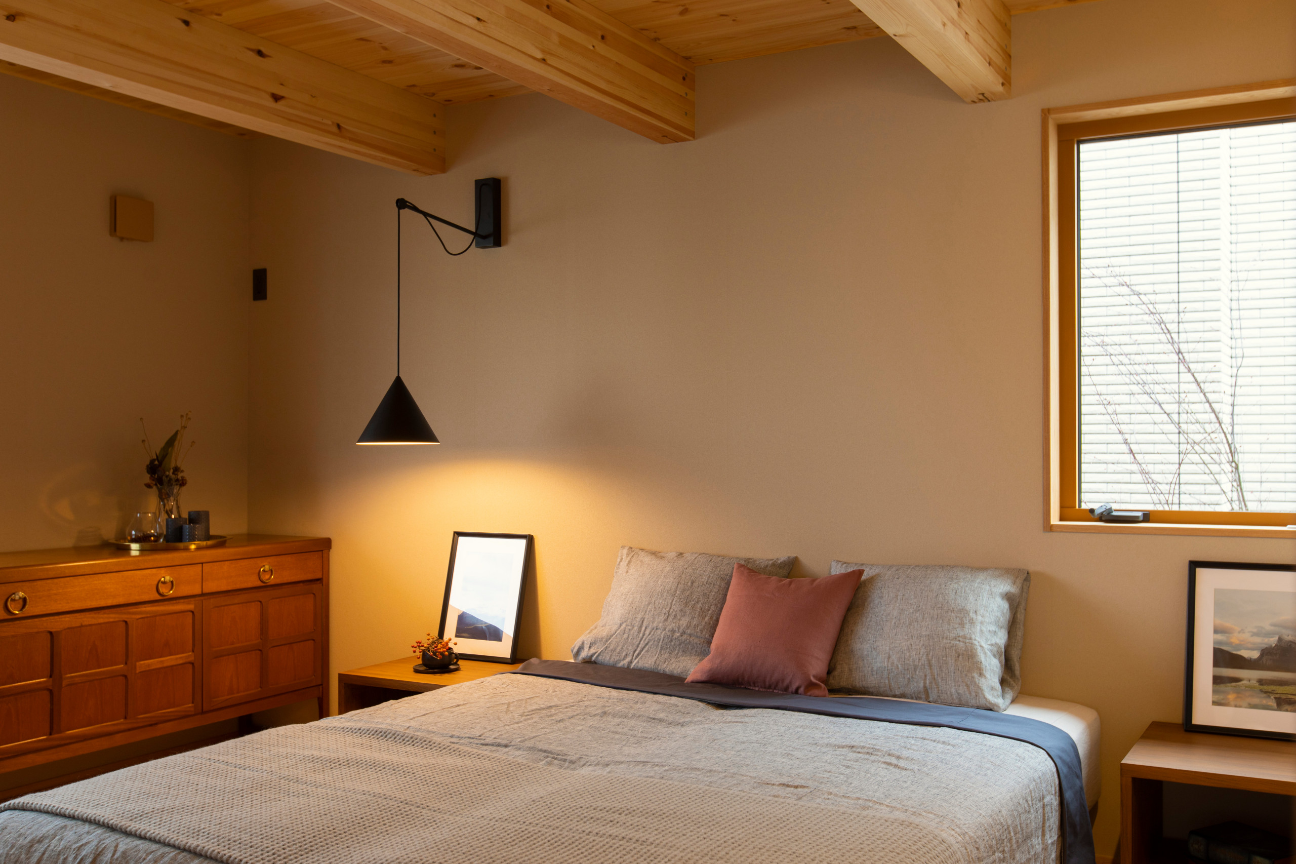 おしゃれな寝室の画像 21年9月 Houzz ハウズ おしゃれな寝室の画像 21年9月 Houzz ハウズ