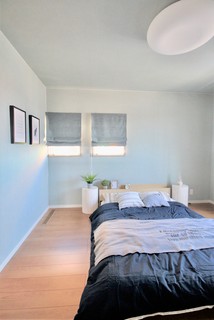 おしゃれなモダンスタイルの寝室の画像 21年4月 Houzz ハウズ