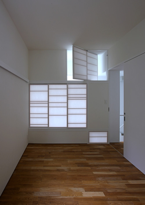 和室に限らないモダンな 障子 デザイン Houzz ハウズ 和室に限らないモダンな 障子 デザイン Houzz ハウズ