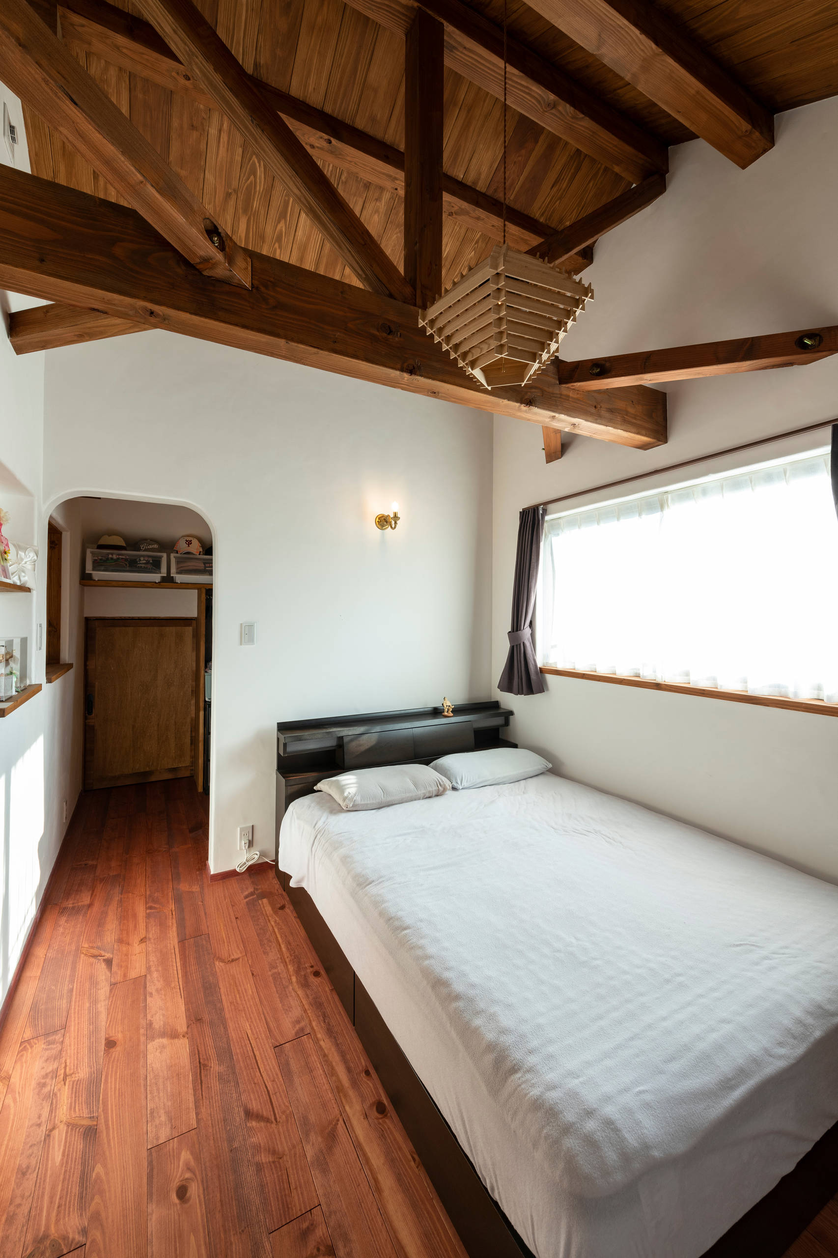おしゃれな寝室の画像 21年9月 Houzz ハウズ おしゃれな寝室の画像 21年9月 Houzz ハウズ