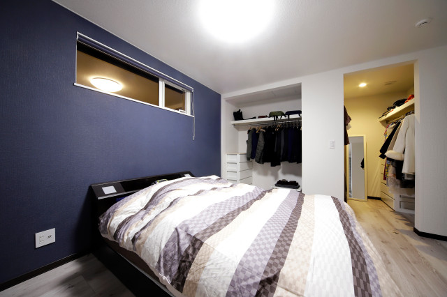 収納たっぷりの主寝室 Moderne Chambre Sapporo Par 豊栄建設株式会社 Houzz 収納たっぷりの主寝室 Moderne Chambre Sapporo Par 豊栄建設株式会社 Houzz