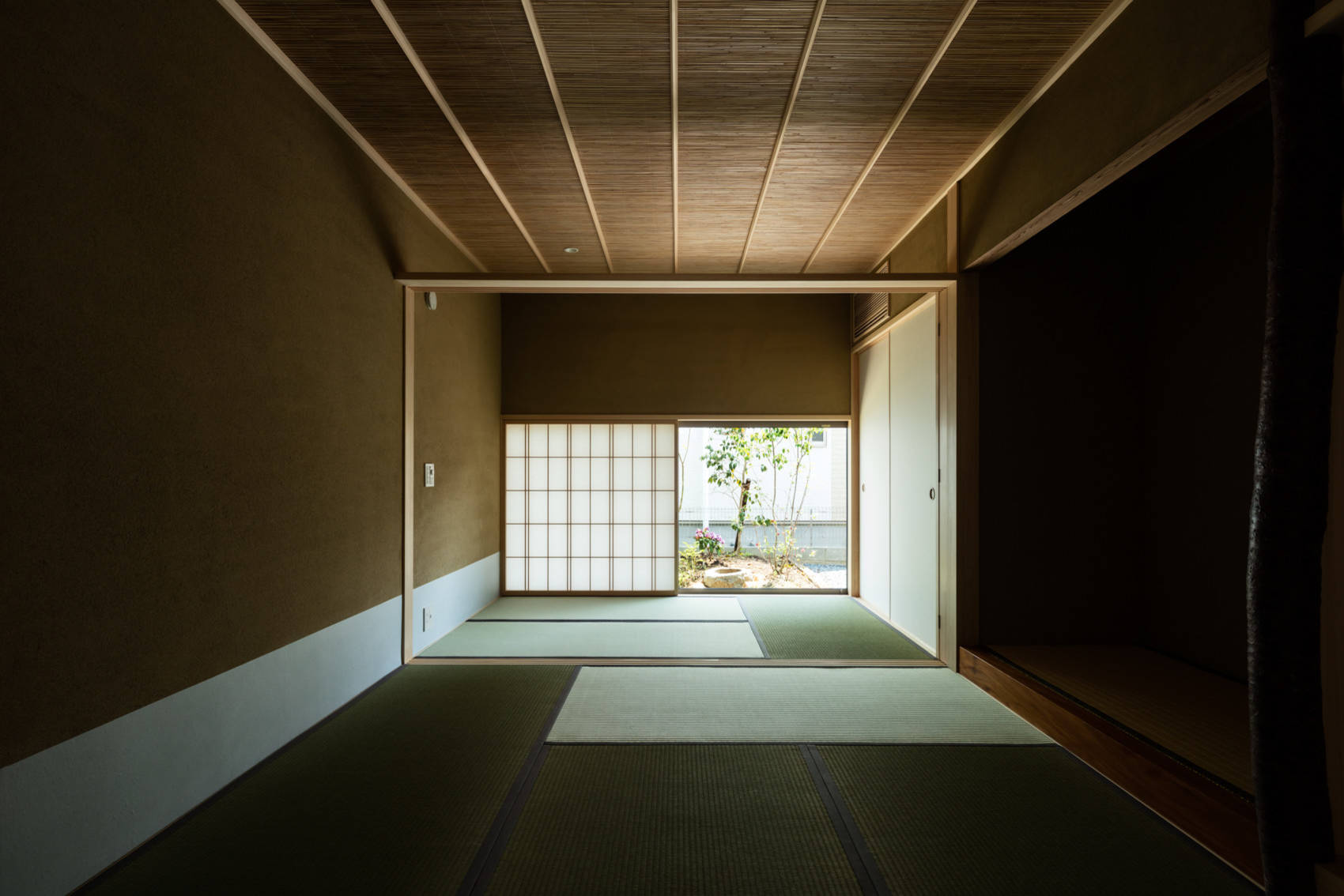 和室 仏間の続き間 Japanese Bedroom Other By 小笠原建築研究室 Houzz