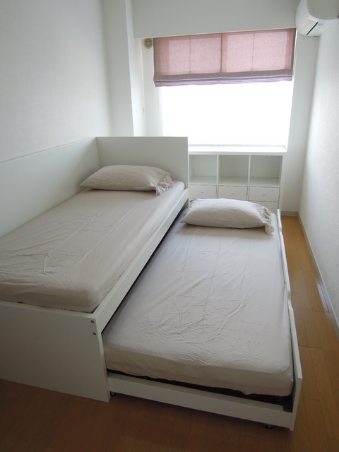 男子高校生のお部屋のインテリアコーディネート 北欧 寝室 東京23区 User Houzz ハウズ