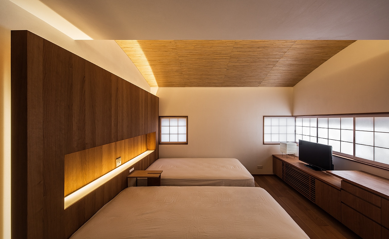 和風のおしゃれな寝室のインテリア画像 75選 22年4月 Houzz ハウズ