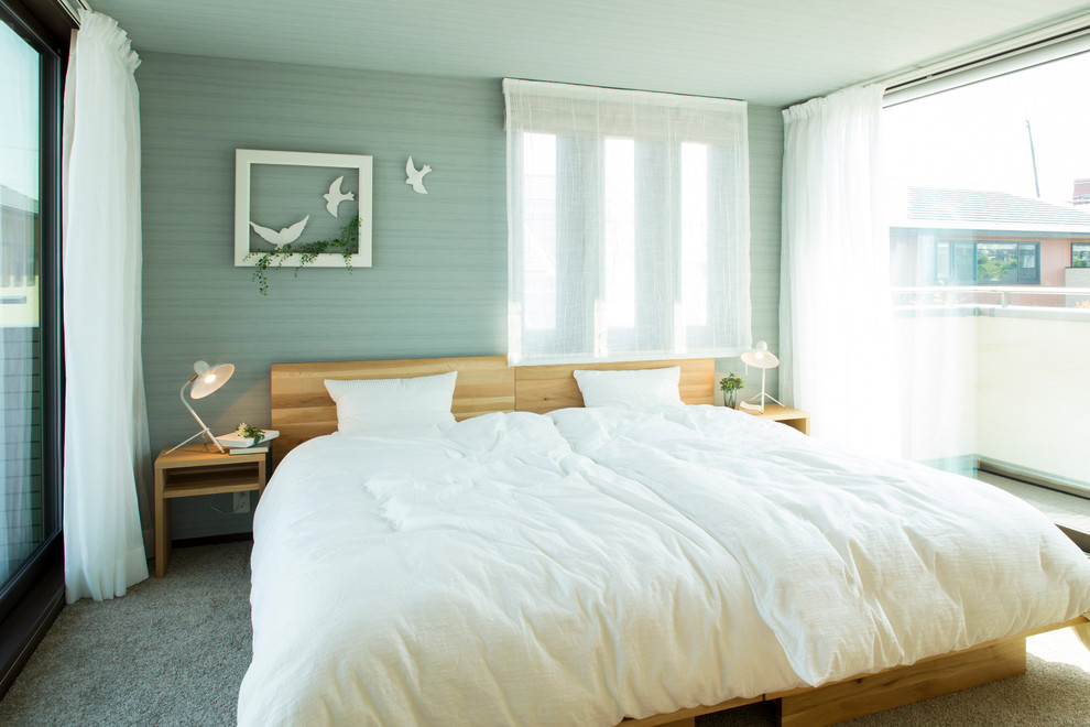 富士パルフェ Tropical Bedroom Other By 静岡セキスイハイムインテリア株式会社 Houzz