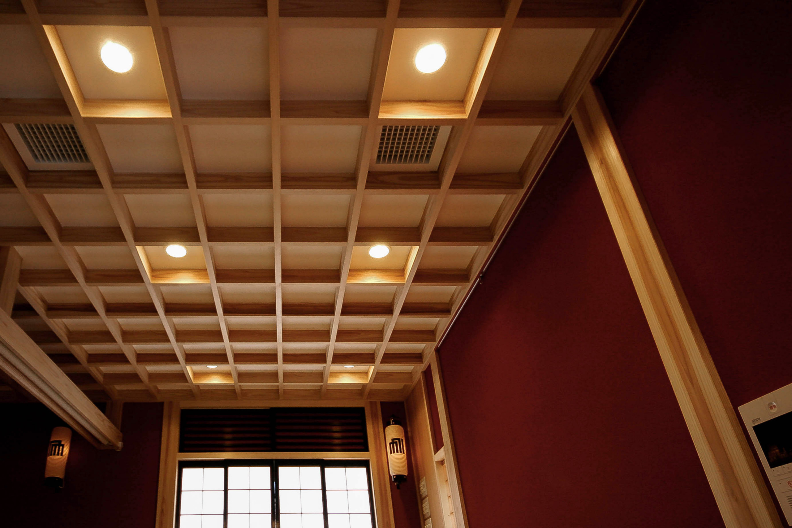 75 Beautiful Asian Bedroom With Red Walls Pictures Ideas September 21 Houzz