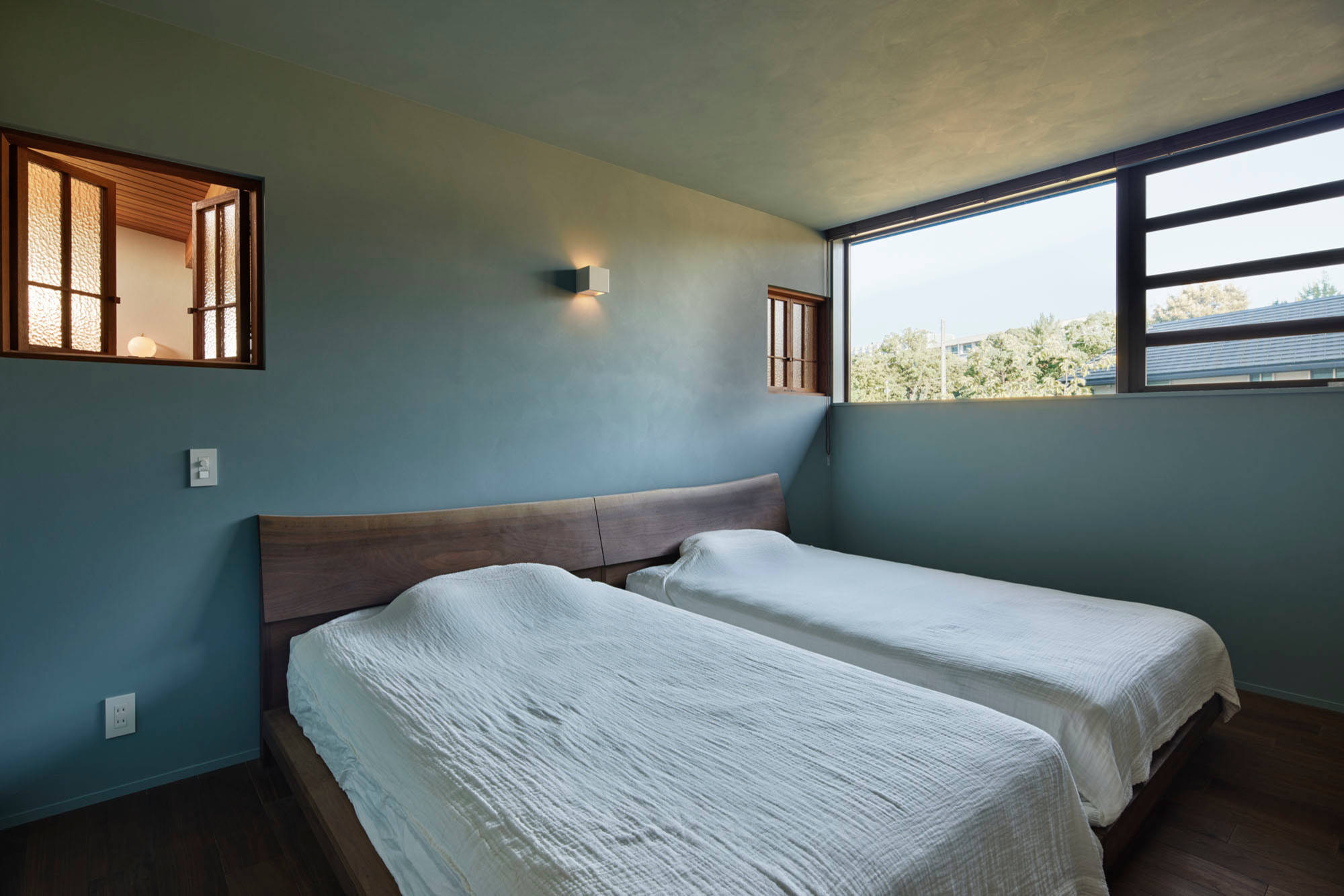 おしゃれな北欧スタイルの寝室の画像 21年10月 Houzz ハウズ