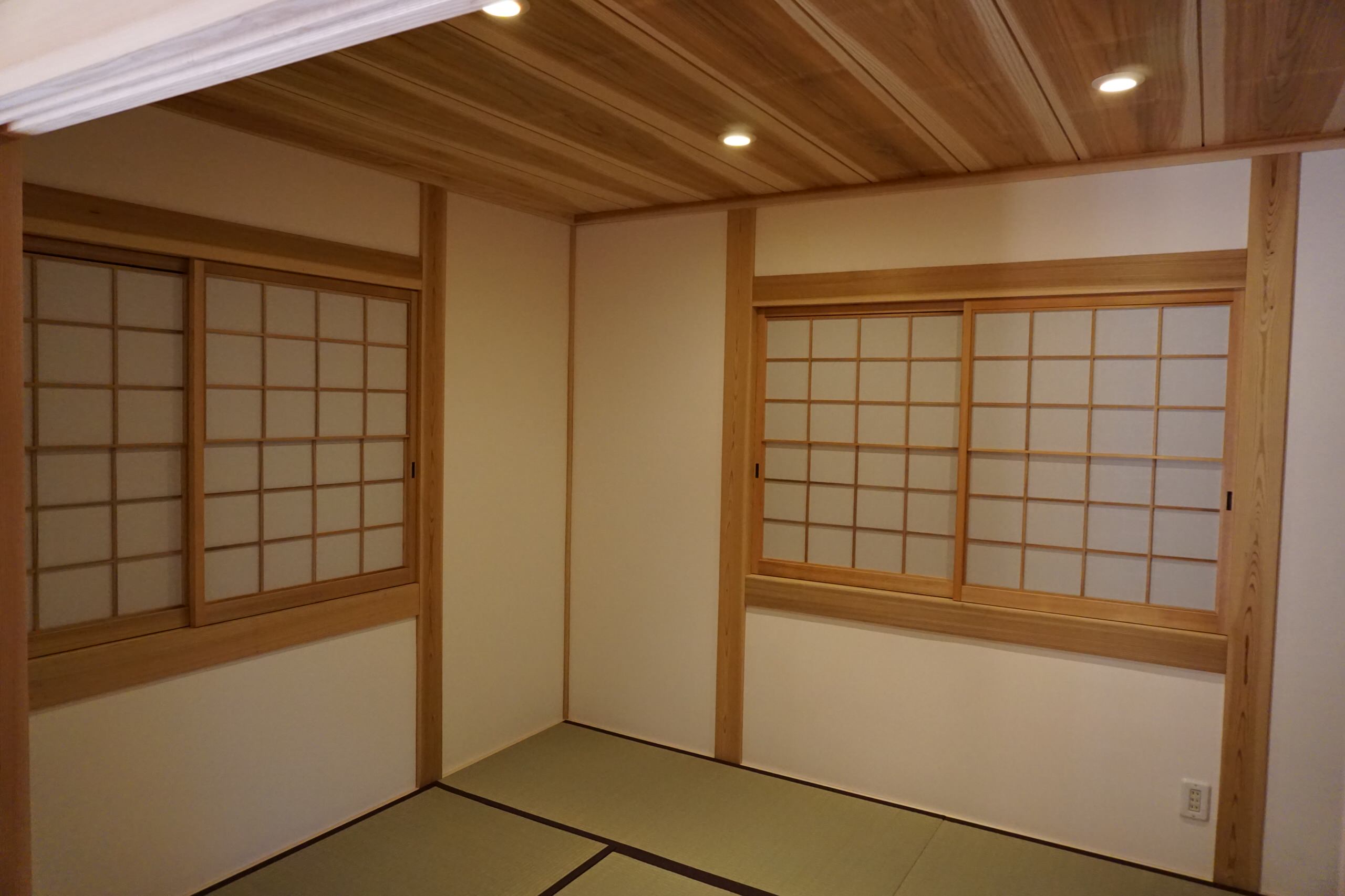 滋賀県東近江市h様邸 Japanese Bedroom Other By 有限会社草木工務店 Houzz