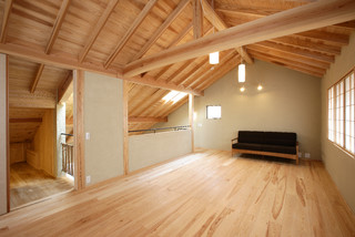 環 めぐり Japanese Bedroom Other By 株式会社増子建築工業 Houzz