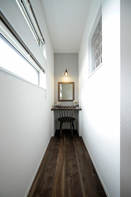 豊栄建設 平岡モデルハウス モダン 寝室 札幌 豊栄建設株式会社 Houzz ハウズ