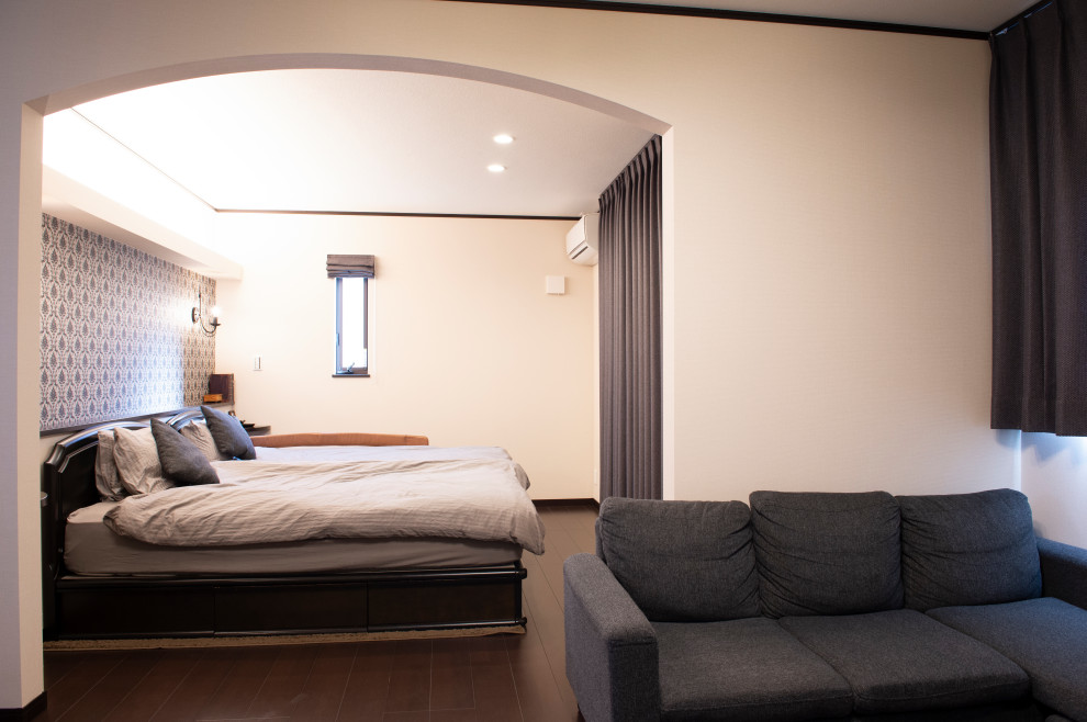 鈴木ゆり邸 寝室 Modern Bedroom Other By お片づけサロン Houzz